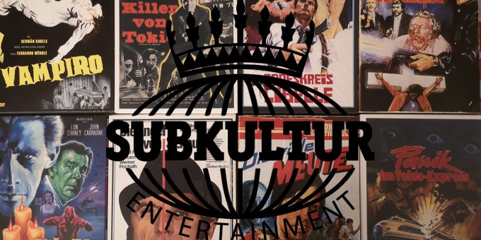 Logo Subkultur Entertainment