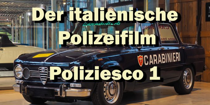 Der italienische Polizeifilm