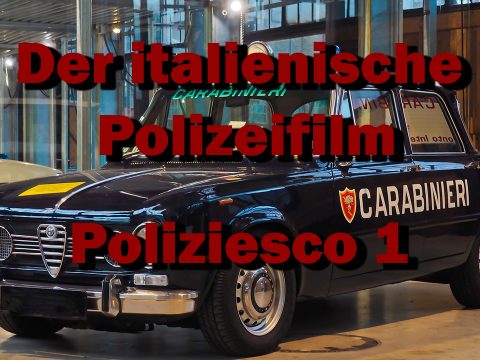 Der italienische Polizeifilm