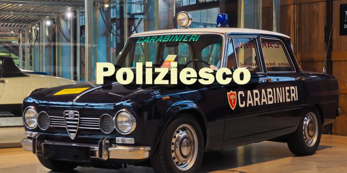 Poliziesco - Italien in den 70ern