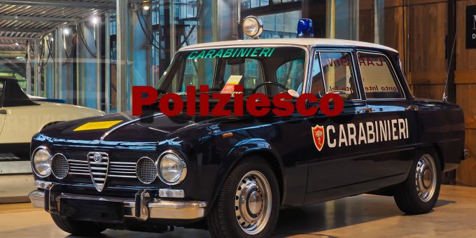 Poliziesco - Italien in den 70ern