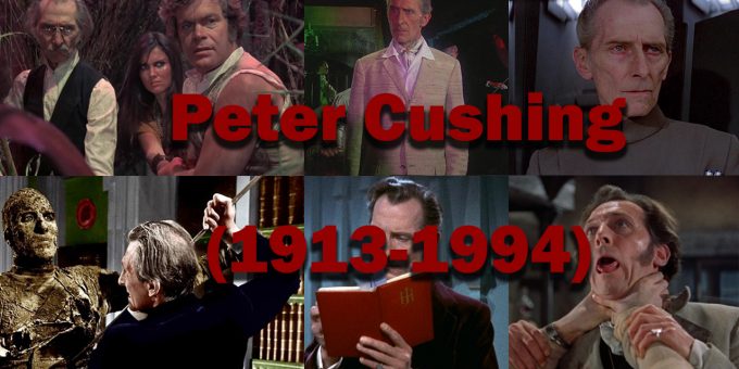 Peter Cushing (1913-1994)